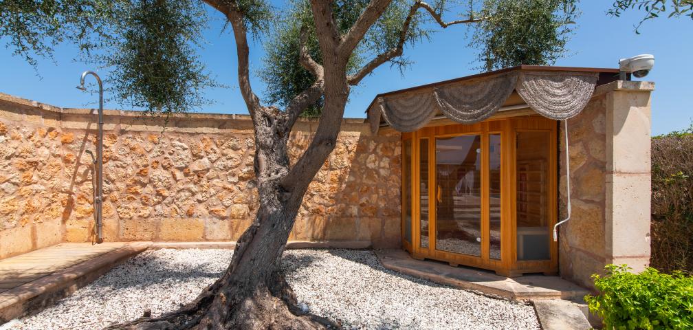 Rural Villa Es Boscarro