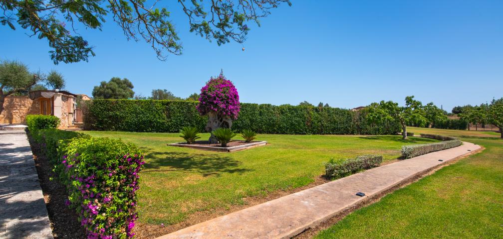 Rural Villa Es Boscarro