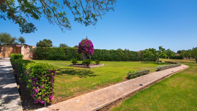 Rural Villa Es Boscarro