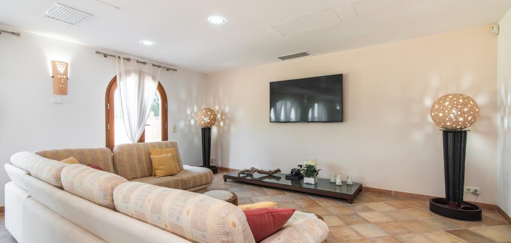 Rural Villa Es Boscarro