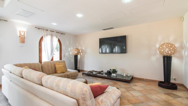 Rural Villa Es Boscarro