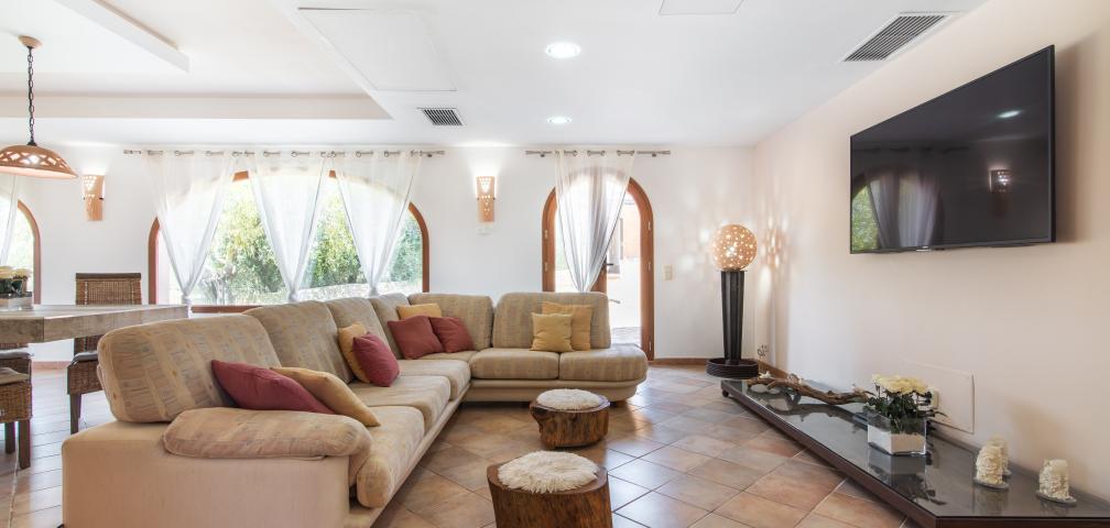 Rural Villa Es Boscarro