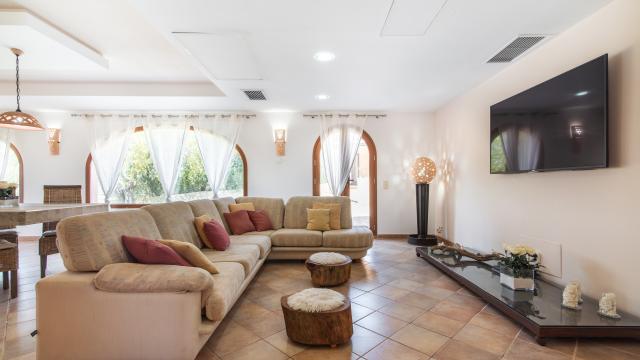 Rural Villa Es Boscarro