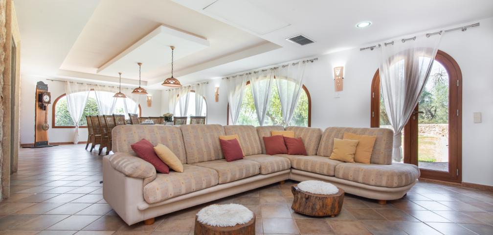 Rural Villa Es Boscarro