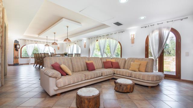 Rural Villa Es Boscarro