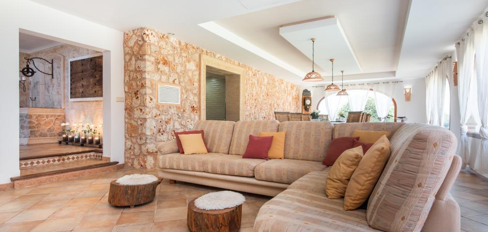 Rural Villa Es Boscarro