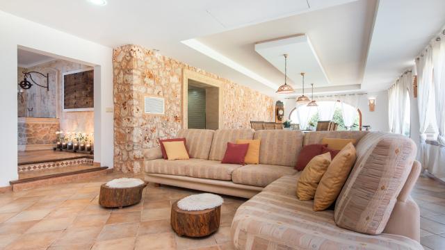 Rural Villa Es Boscarro