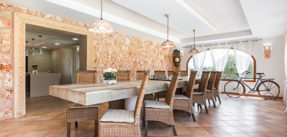 Rural Villa Es Boscarro