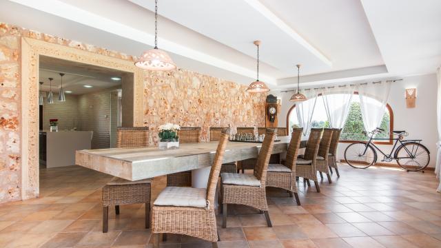 Rural Villa Es Boscarro