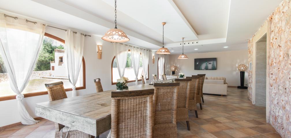 Rural Villa Es Boscarro