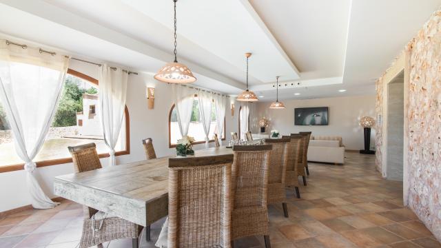 Rural Villa Es Boscarro