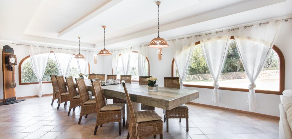 Rural Villa Es Boscarro