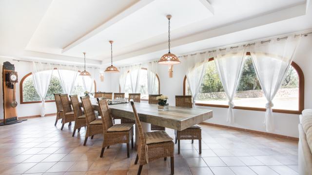 Rural Villa Es Boscarro