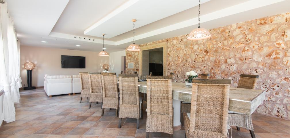 Rural Villa Es Boscarro