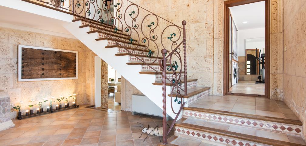 Rural Villa Es Boscarro