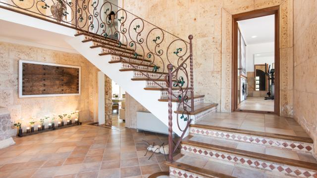 Rural Villa Es Boscarro