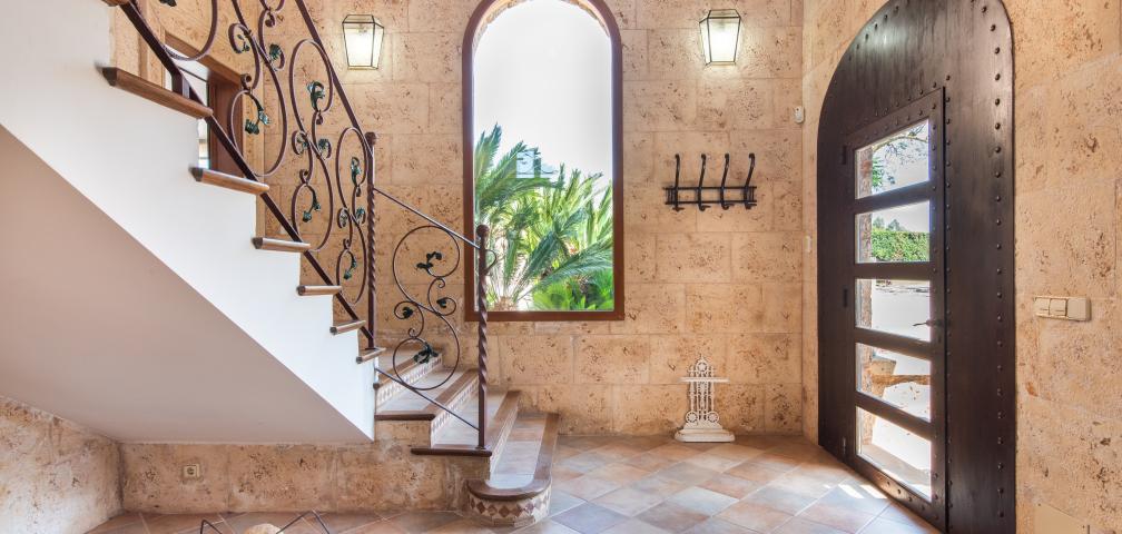 Rural Villa Es Boscarro