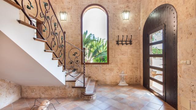 Rural Villa Es Boscarro