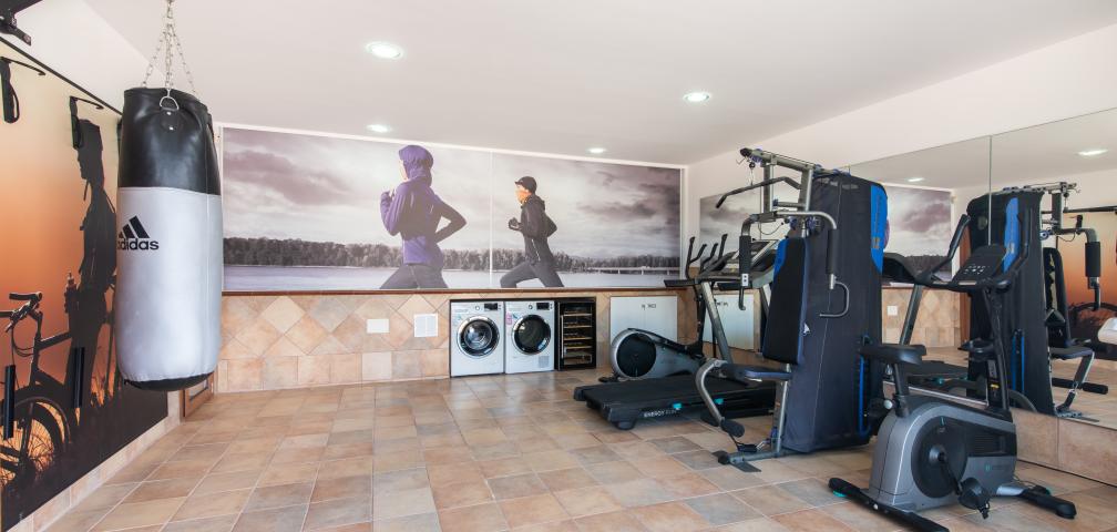 Rural Villa Es Boscarro