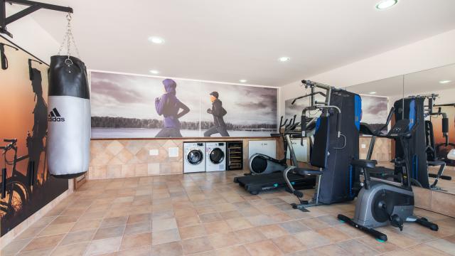 Rural Villa Es Boscarro