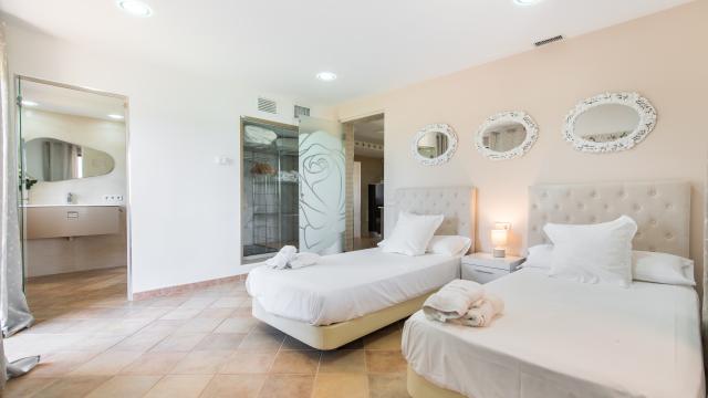 Rural Villa Es Boscarro