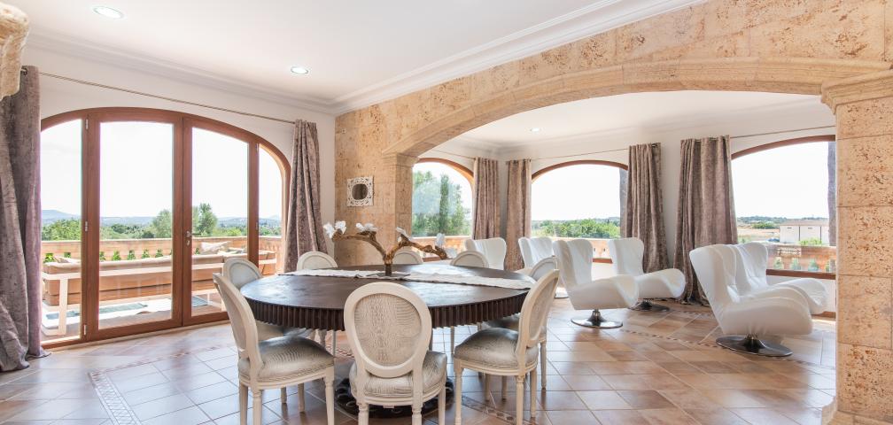 Rural Villa Es Boscarro