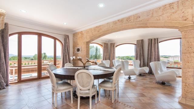 Rural Villa Es Boscarro