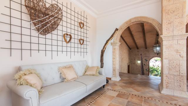 Rural Villa Es Boscarro