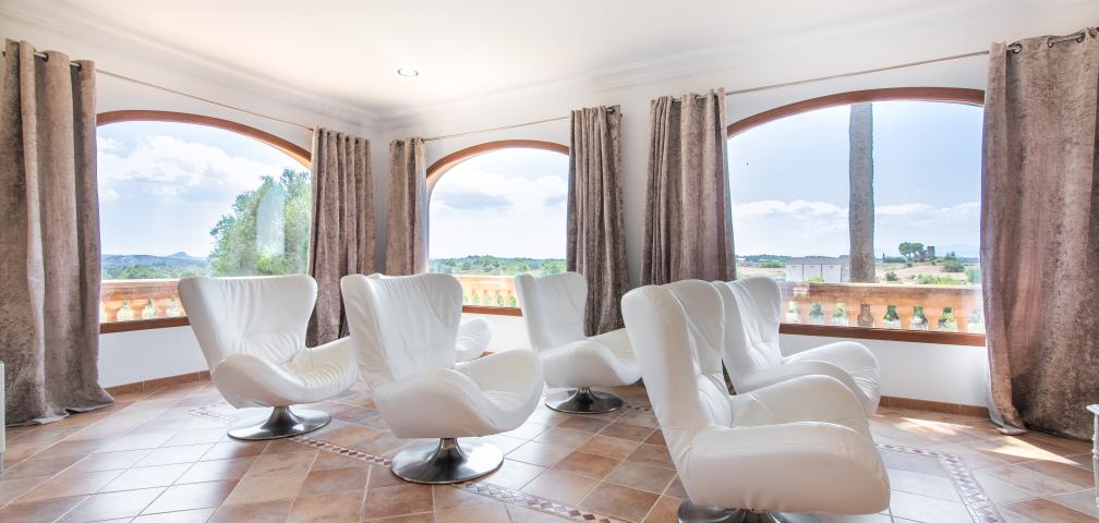 Rural Villa Es Boscarro