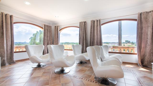 Rural Villa Es Boscarro