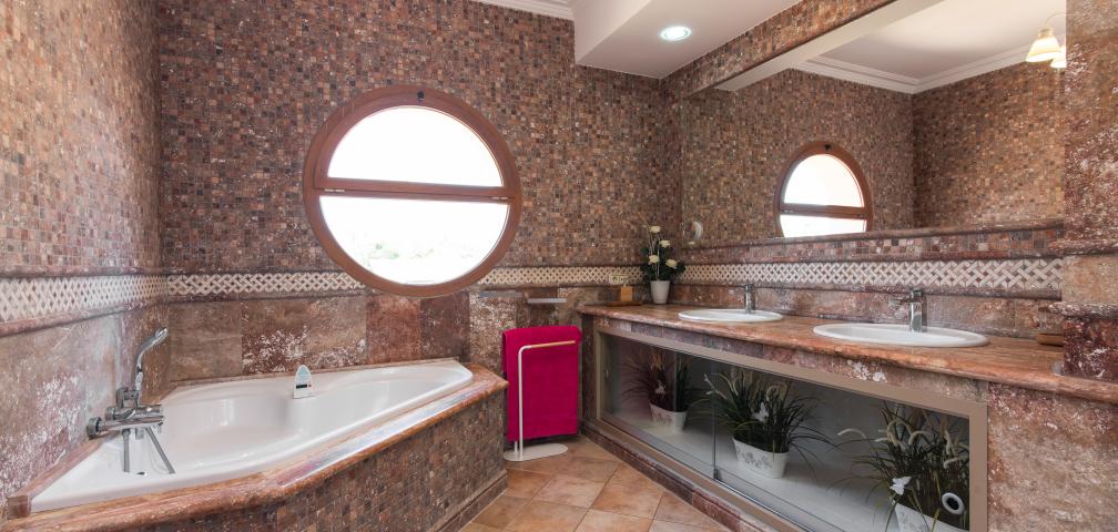 Rural Villa Es Boscarro