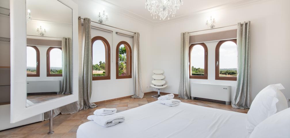 Rural Villa Es Boscarro