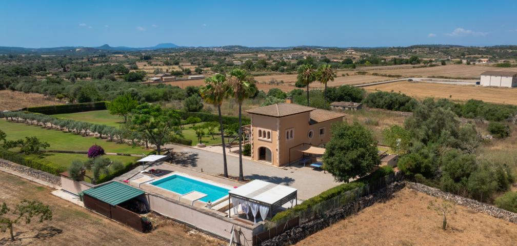 Rural Villa Es Boscarro