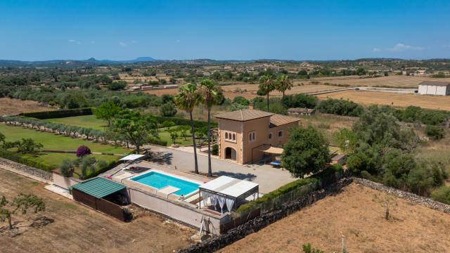 Rural Villa Es Boscarro