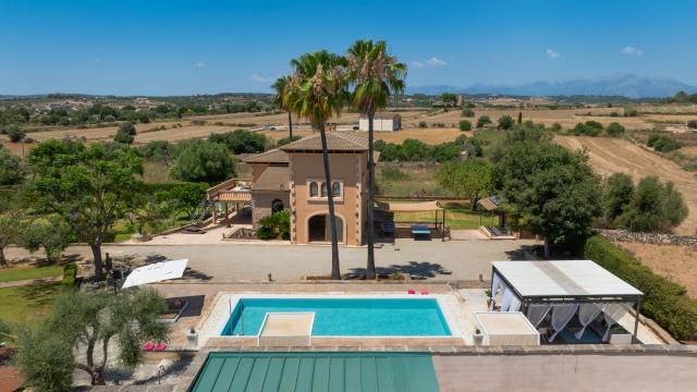 Rural Villa Es Boscarro