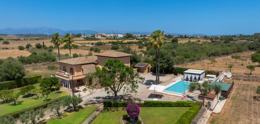 Rural Villa Es Boscarro