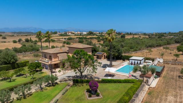 Rural Villa Es Boscarro