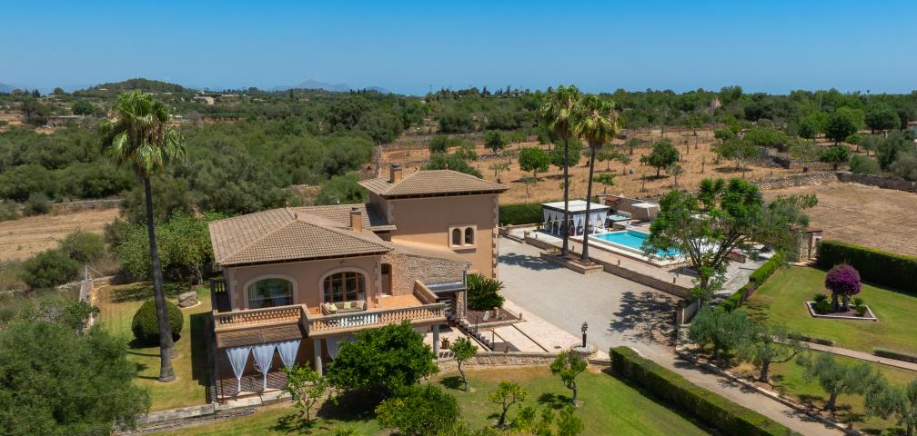 Rural Villa Es Boscarro