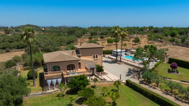 Rural Villa Es Boscarro