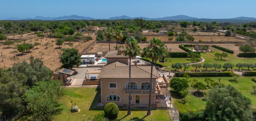 Rural Villa Es Boscarro