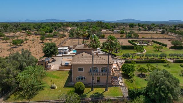 Rural Villa Es Boscarro