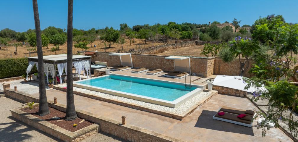 Rural Villa Es Boscarro