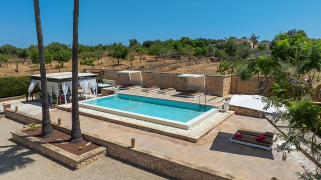 Rural Villa Es Boscarro