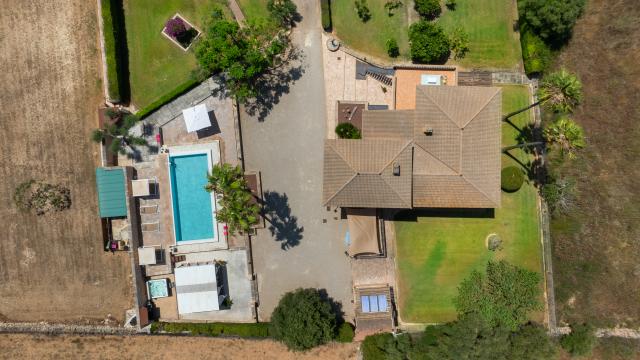 Rural Villa Es Boscarro