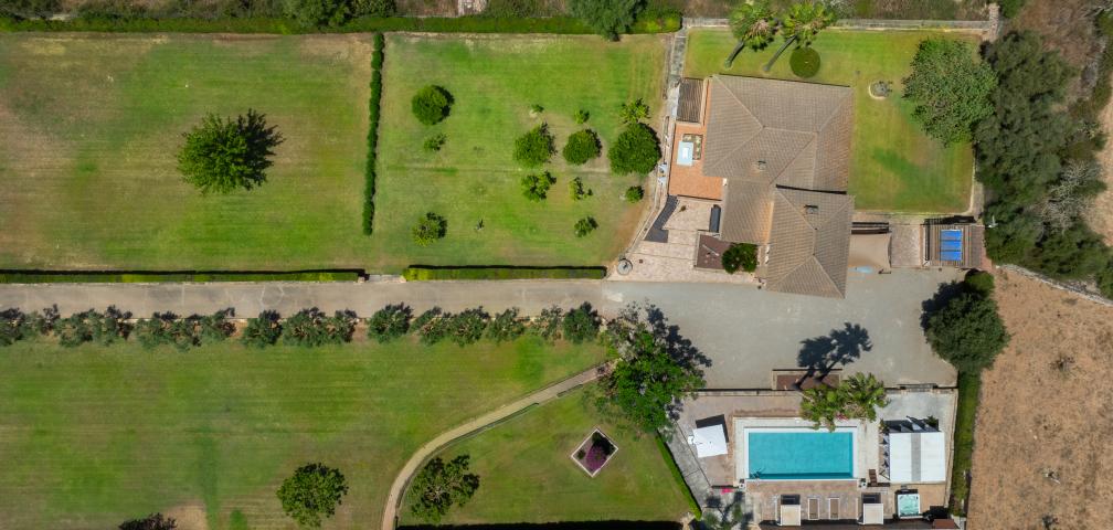 Rural Villa Es Boscarro