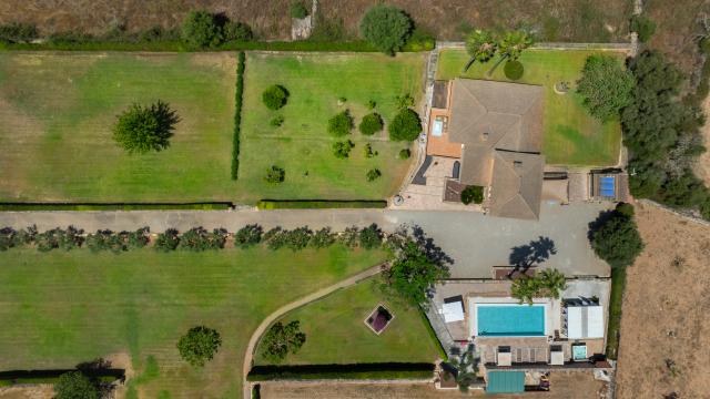 Rural Villa Es Boscarro