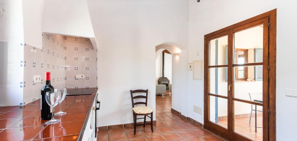 Rural Villa Es Garballó