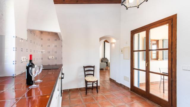 Rural Villa Es Garballó