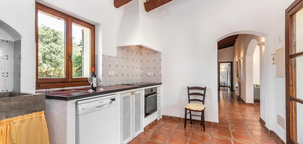 Rural Villa Es Garballó