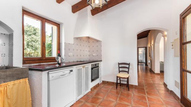 Rural Villa Es Garballó